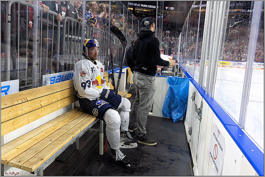 PENNY DEL;  Kölner Haie - EHC Red Bull München; Köln, 08.11.2022